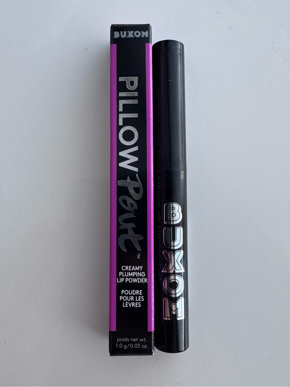 Buxom Pillow Pout Creamy Plumping Lip Powder - Want You